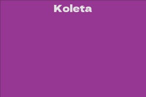 Koleta