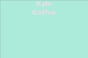 Kyle Coffee