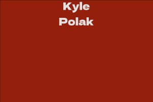 Kyle Polak