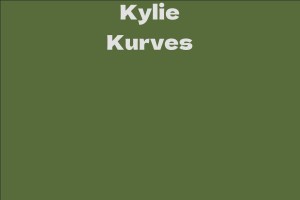 Kylie Kurves
