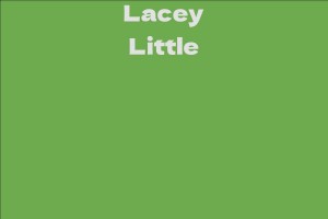 Lacey Little