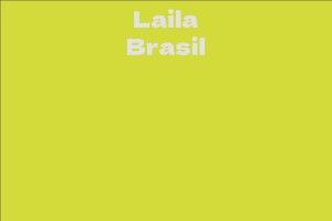 Laila Brasil