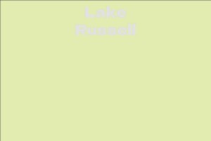 Lake Russell