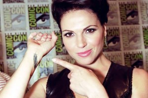 Lana Parrilla