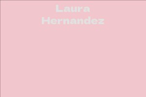 Laura Hernandez