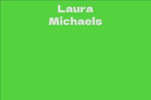 Laura Michaels