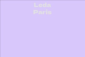 Leda Paris