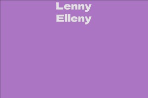 Lenny Elleny