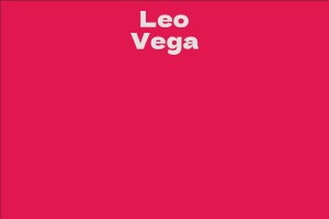 Leo Vega