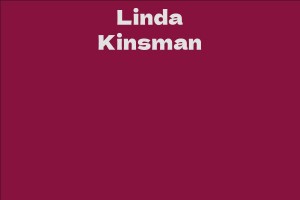 Linda Kinsman