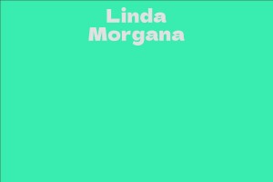 Linda Morgana