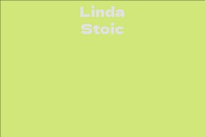 Linda Stoic