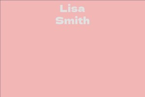 Lisa Smith