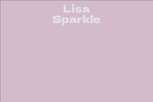 Lisa Sparkle