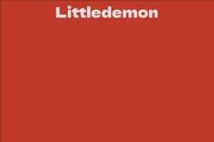 Littledemon