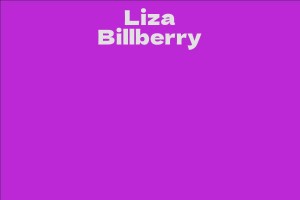 Liza Billberry
