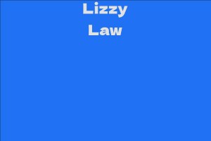 Lizzy Law