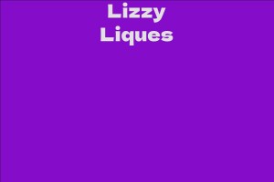 Lizzy Liques