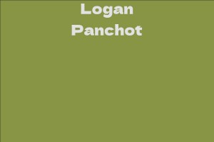 Logan Panchot