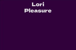 Lori Pleasure