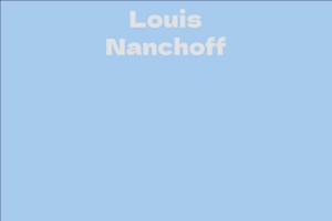 Louis Nanchoff