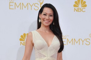 Lucy Liu