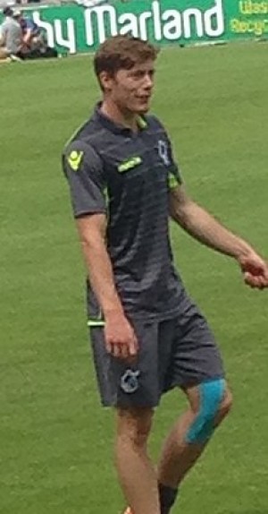 Luke James (Footballer)