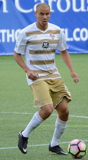 Luke Spencer (Soccer)