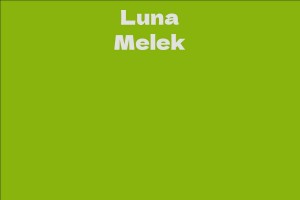 Luna Melek