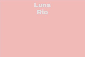 Luna Rio