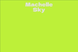 Machelle Sky