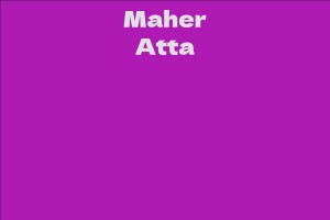 Maher Atta