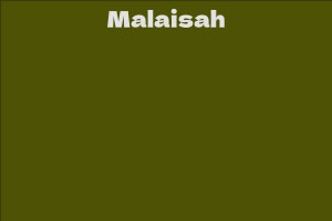 Malaisah