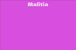 Malitia