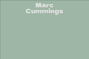 Marc Cummings