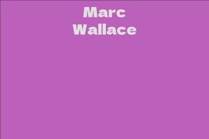 Marc Wallace