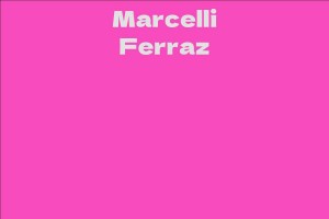 Marcelli Ferraz