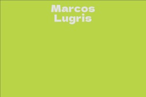 Marcos Lugris