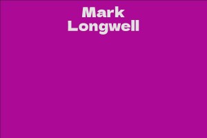 Mark Longwell