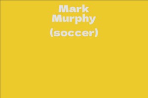Mark Murphy (soccer)