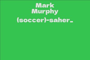 Mark Murphy (soccer)-saher_