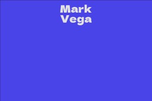 Mark Vega