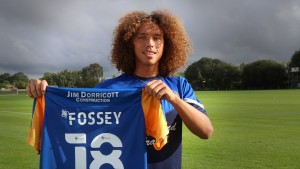 Marlon Fossey