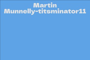 Martin Munnelly-titsminator11
