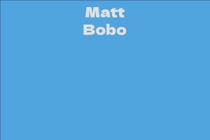 Matt Bobo