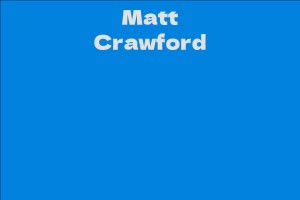 Matt Crawford