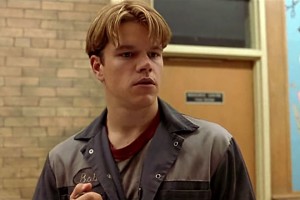Matt Damon