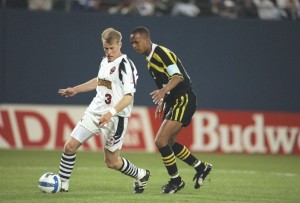 Matt Knowles (soccer)