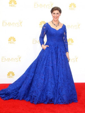 Mayim Bialik-bostonceltics