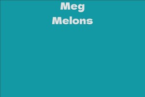 Meg Melons